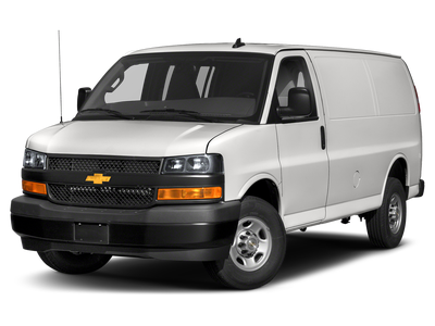 2019 Chevrolet Express Cargo Van Cargo Van