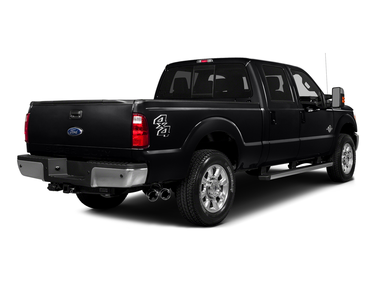 2016 Ford Super Duty F-250 Lariat