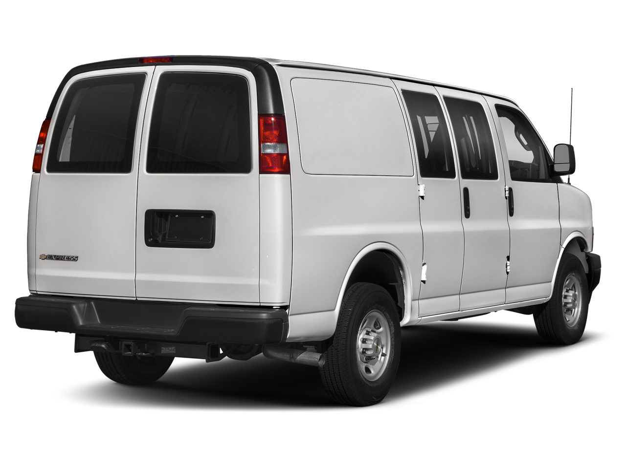 2019 Chevrolet Express Cargo Van Cargo Van