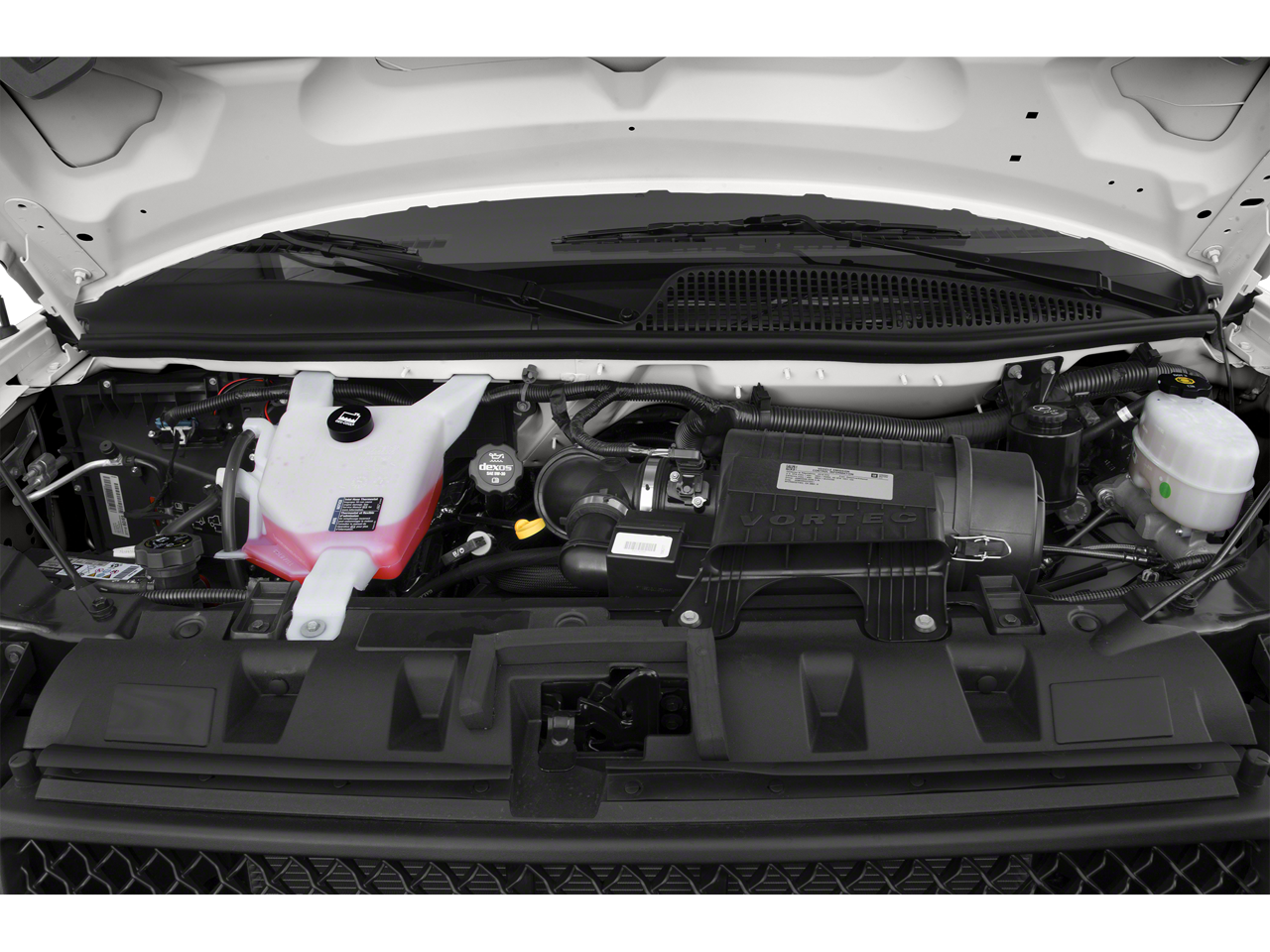 2019 Chevrolet Express Cargo Van Cargo Van