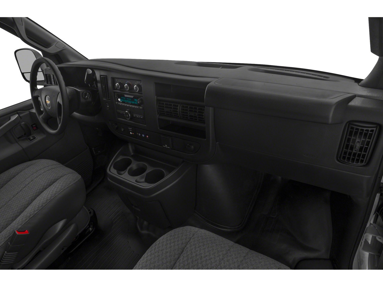 2019 Chevrolet Express Cargo Van Cargo Van