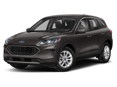2022 Ford Escape Se SE