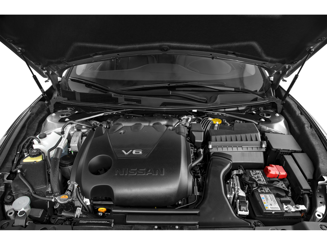2023 Nissan MAXIMA SL Base