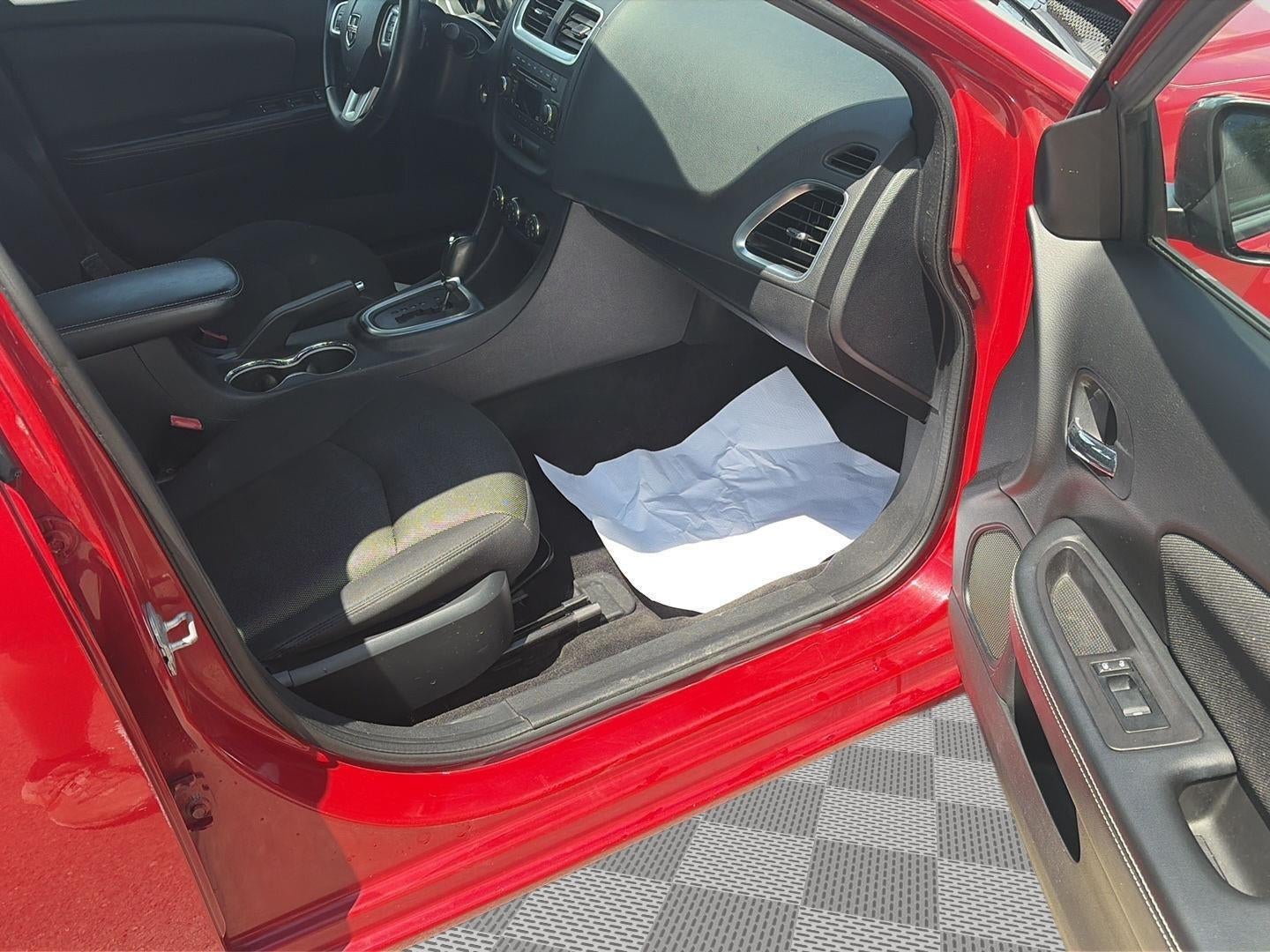 2011 Dodge Avenger Mainstreet