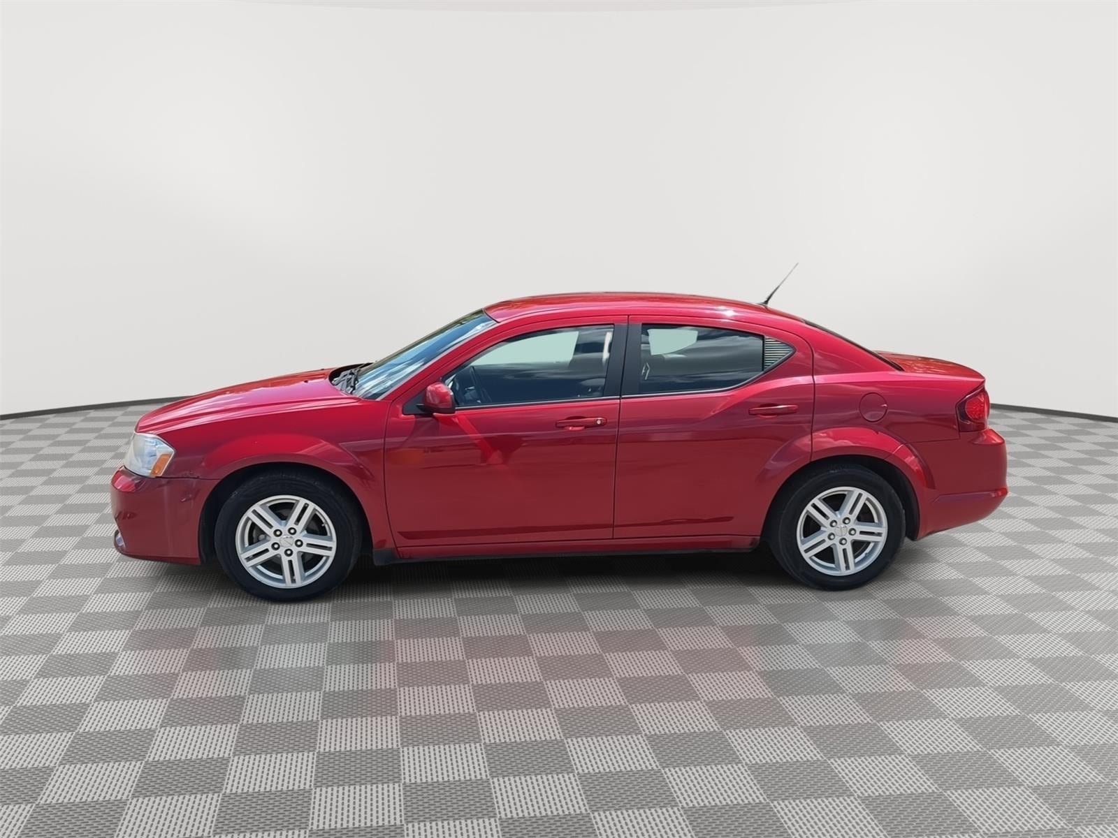 2011 Dodge Avenger Mainstreet