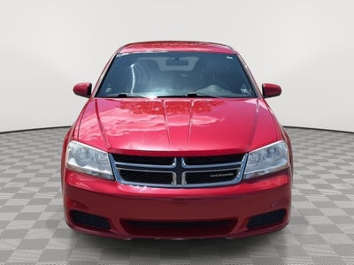 2011 Dodge Avenger Mainstreet