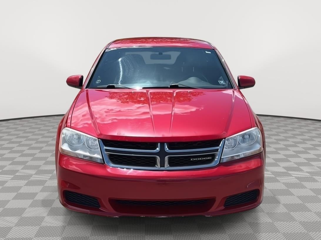 2011 Dodge Avenger Mainstreet