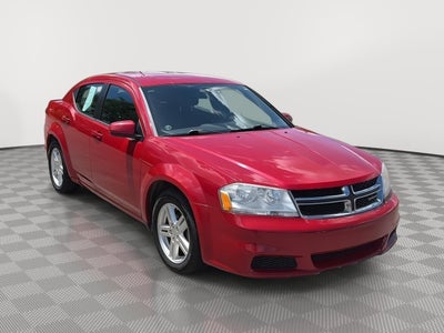 2011 Dodge Avenger Mainstreet