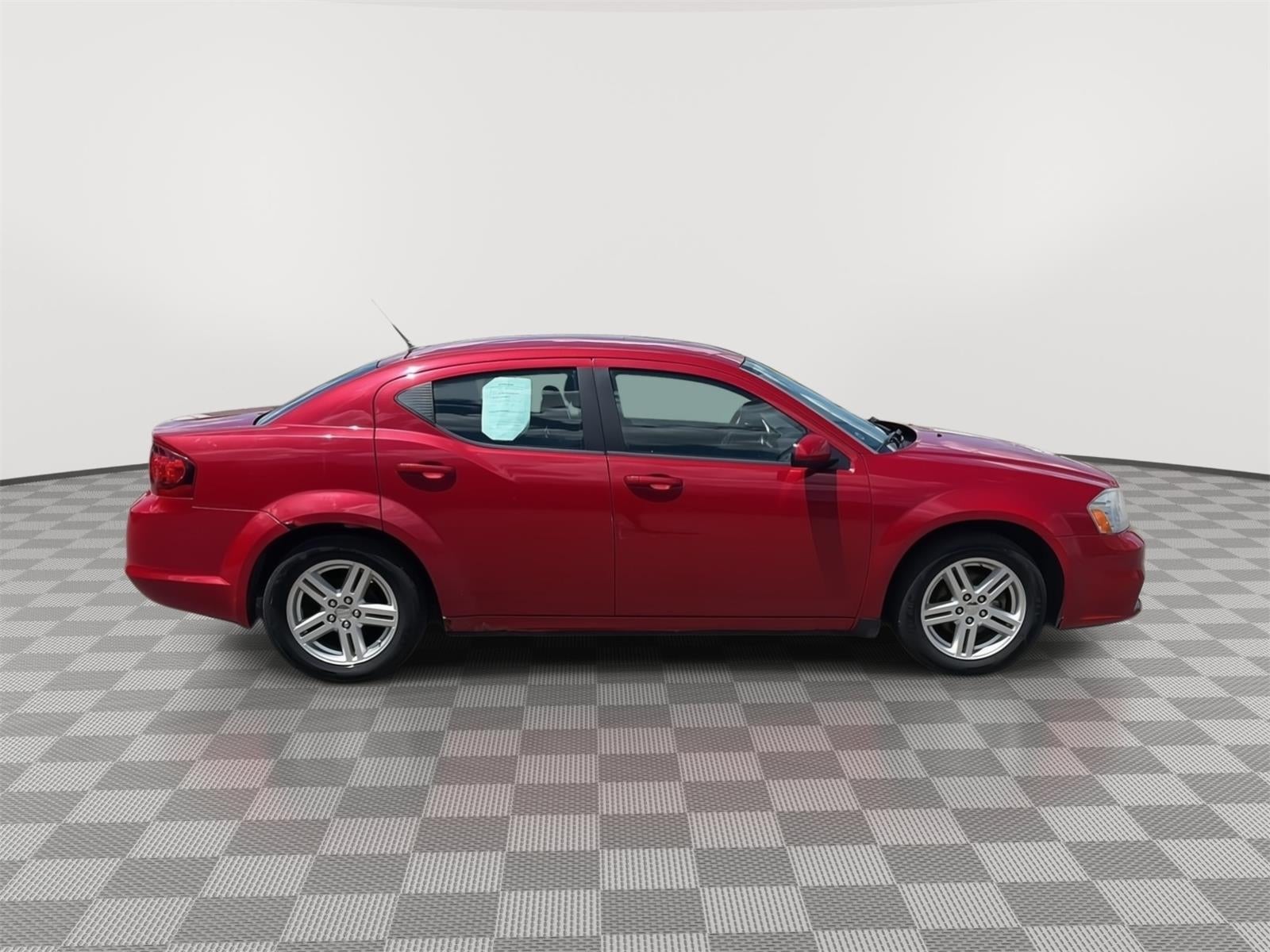 2011 Dodge Avenger Mainstreet