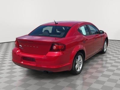 2011 Dodge Avenger Mainstreet