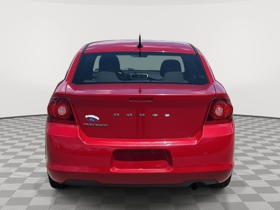 2011 Dodge Avenger Mainstreet