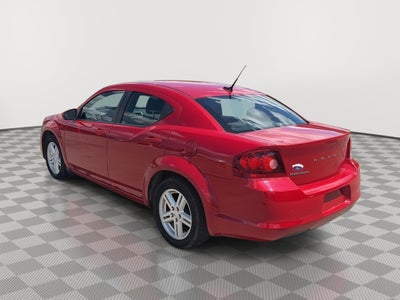 2011 Dodge Avenger Mainstreet