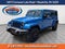 2016 Jeep Wrangler Unlimited Backcountry