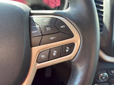2017 Jeep Cherokee High Altitude