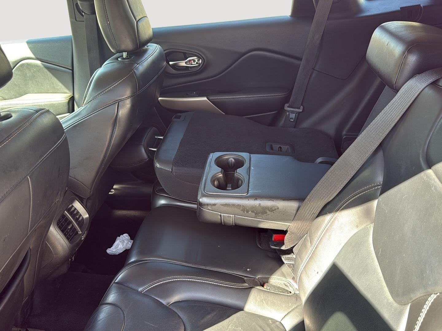 2017 Jeep Cherokee High Altitude
