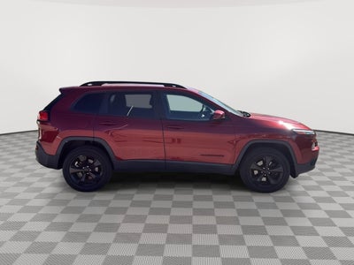 2017 Jeep Cherokee High Altitude