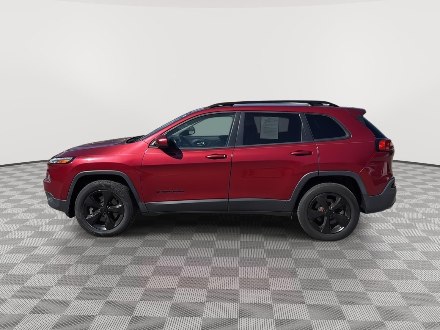 2017 Jeep Cherokee High Altitude