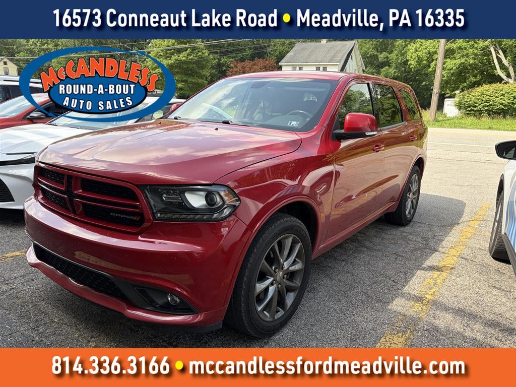 2014 Dodge Durango Limited