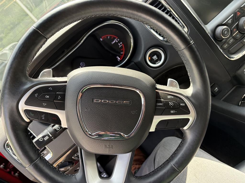 2014 Dodge Durango Limited