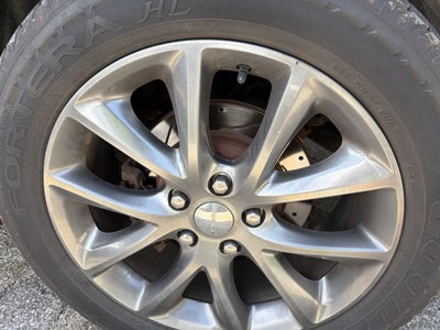 2014 Dodge Durango Limited