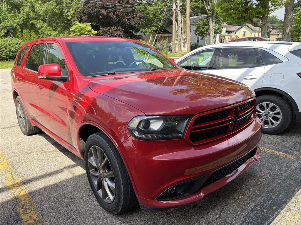 2014 Dodge Durango Limited