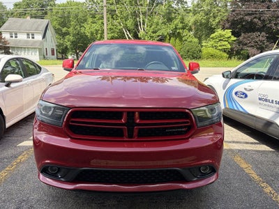 2014 Dodge Durango Limited