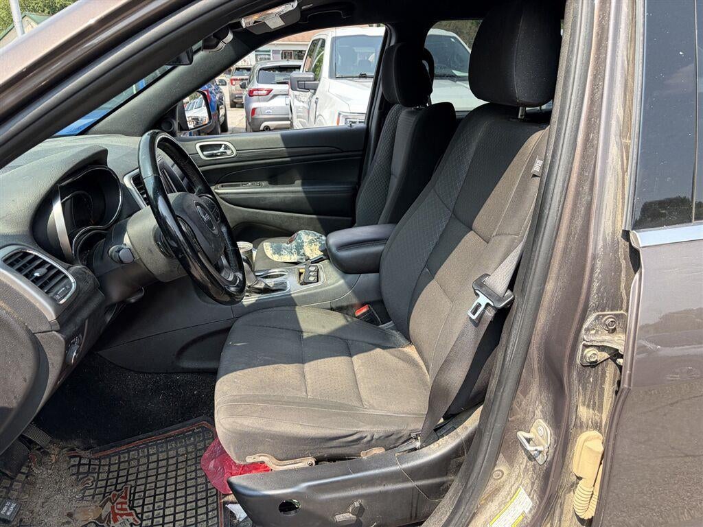 2021 Jeep Grand Cherokee Laredo E