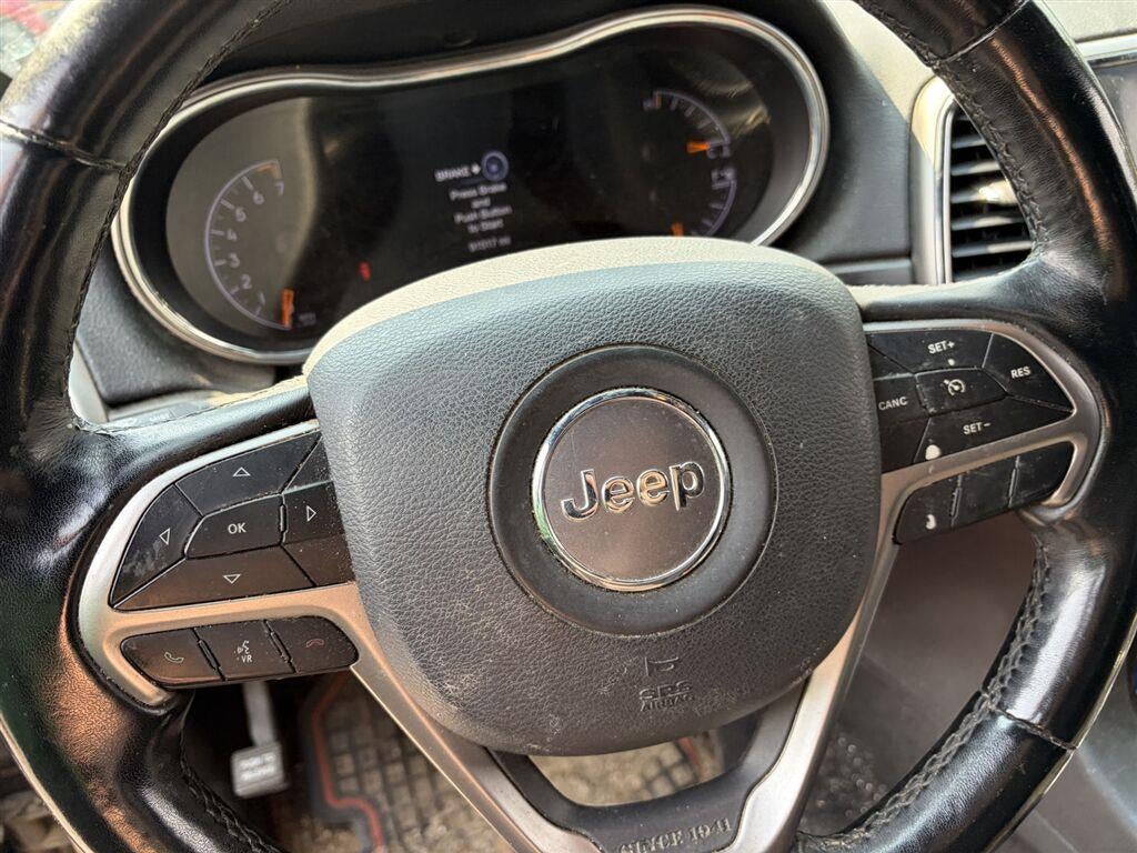 2021 Jeep Grand Cherokee Laredo E