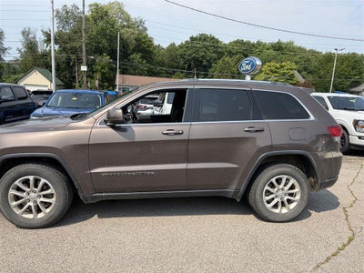 2021 Jeep Grand Cherokee Laredo E
