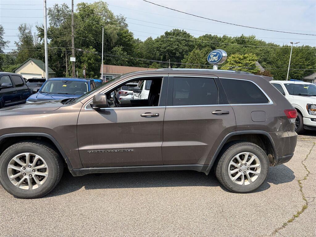 2021 Jeep Grand Cherokee Laredo E