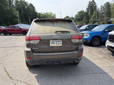 2021 Jeep Grand Cherokee Laredo E