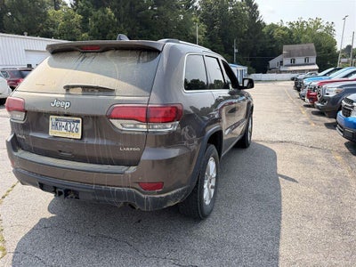 2021 Jeep Grand Cherokee Laredo E