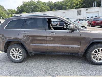 2021 Jeep Grand Cherokee Laredo E
