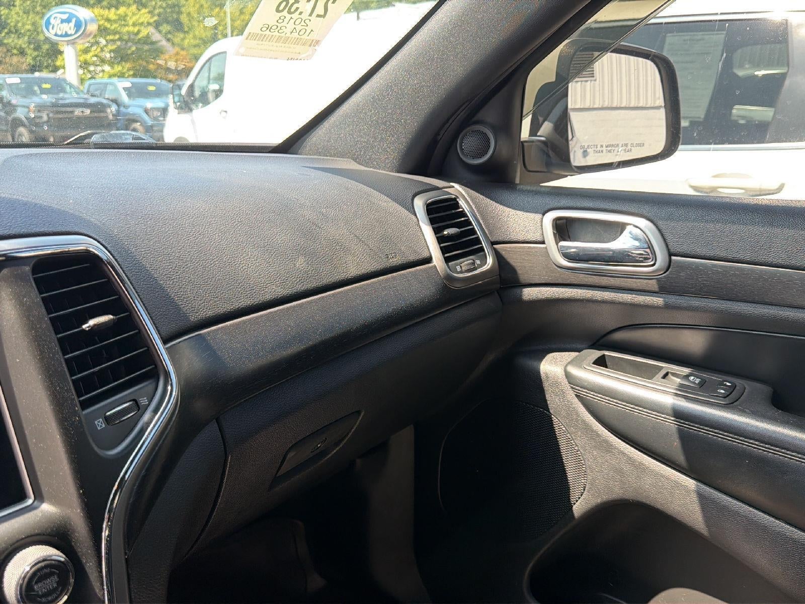 2018 Jeep Grand Cherokee Altitude