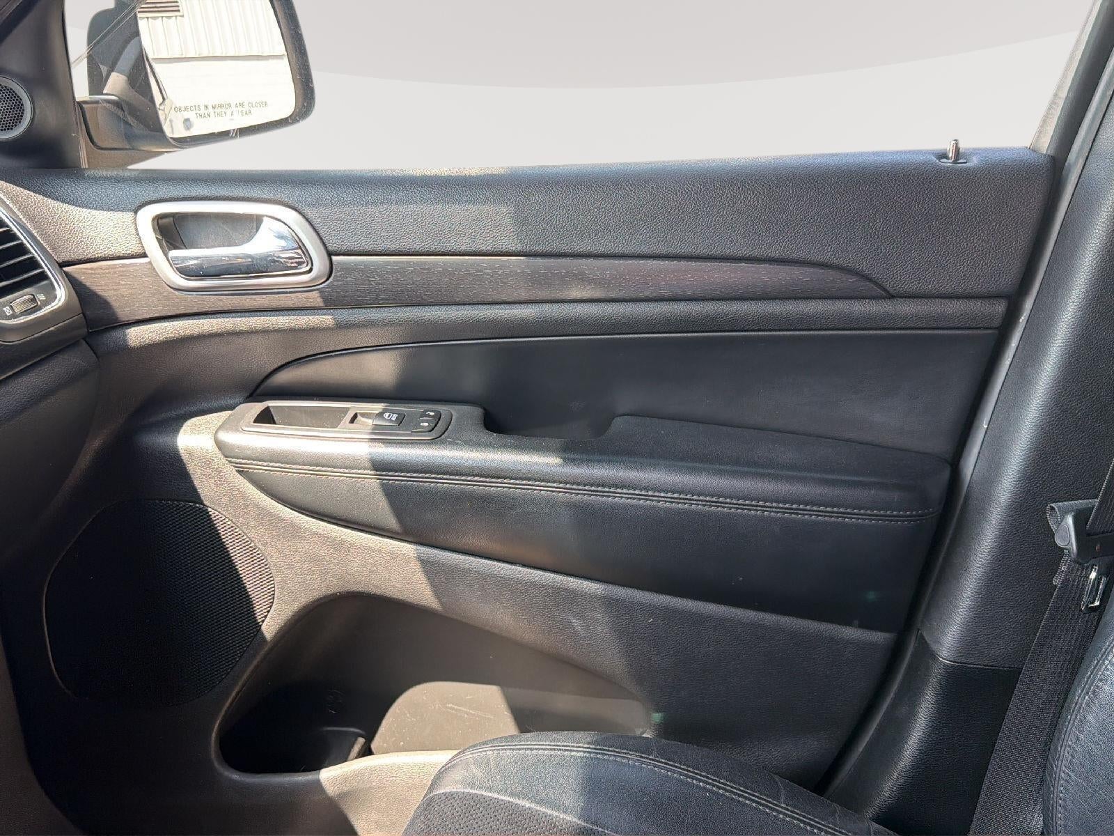 2018 Jeep Grand Cherokee Altitude