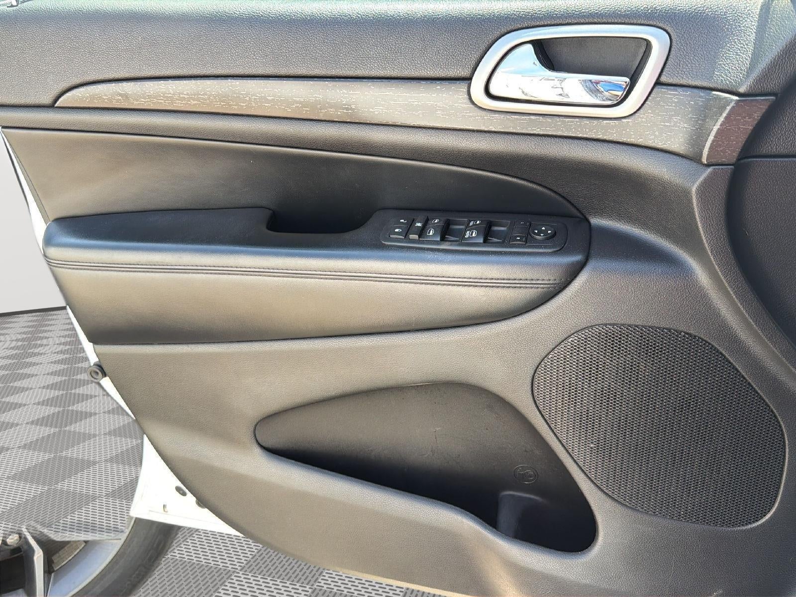 2018 Jeep Grand Cherokee Altitude