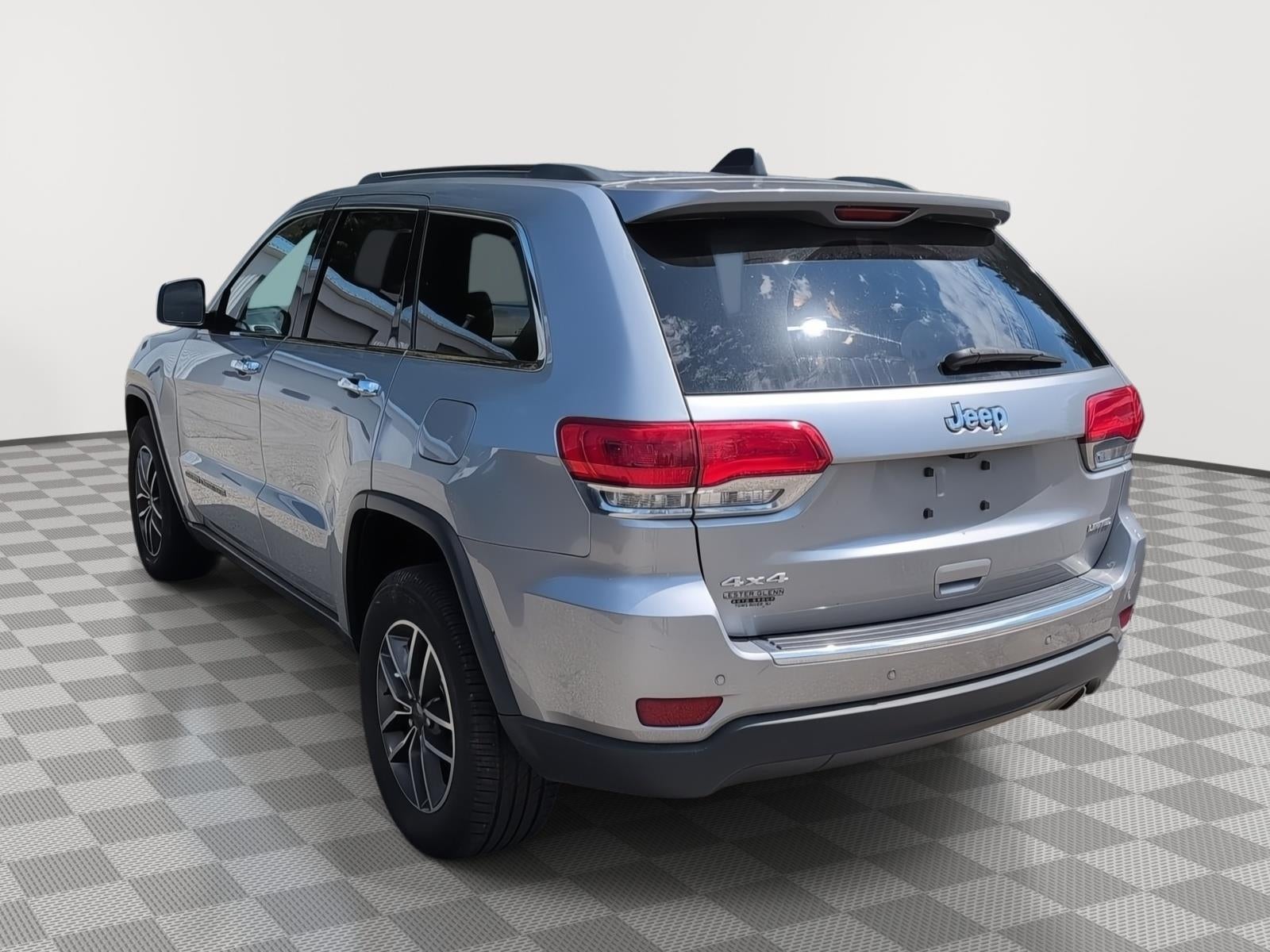 2019 Jeep Grand Cherokee Limited