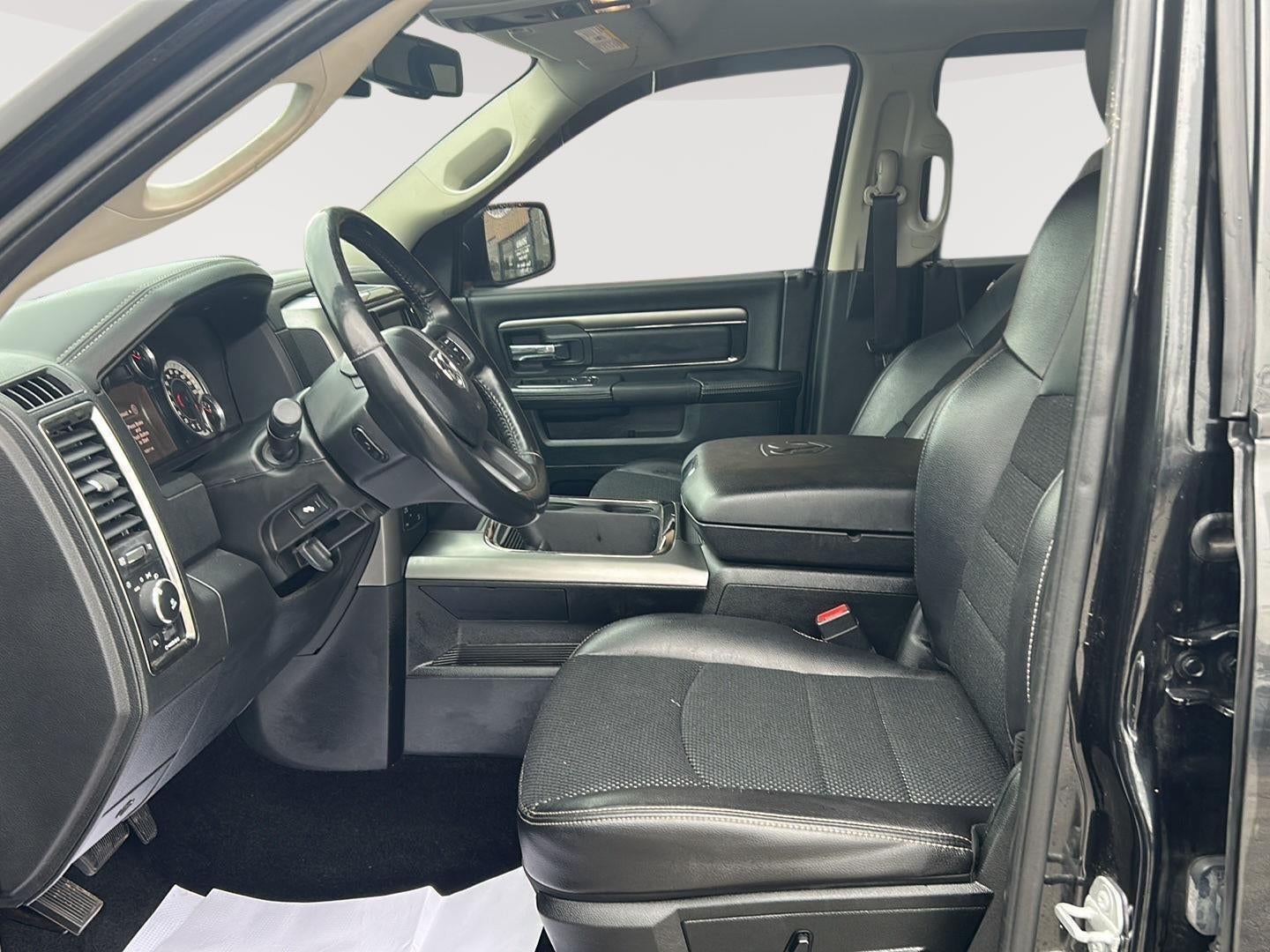 2016 RAM 1500 Sport
