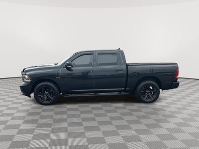 2016 RAM 1500 Sport