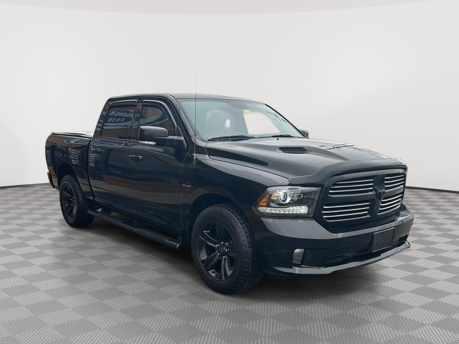2016 RAM 1500 Sport