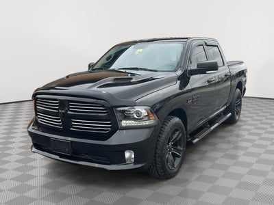 2016 RAM 1500 Sport