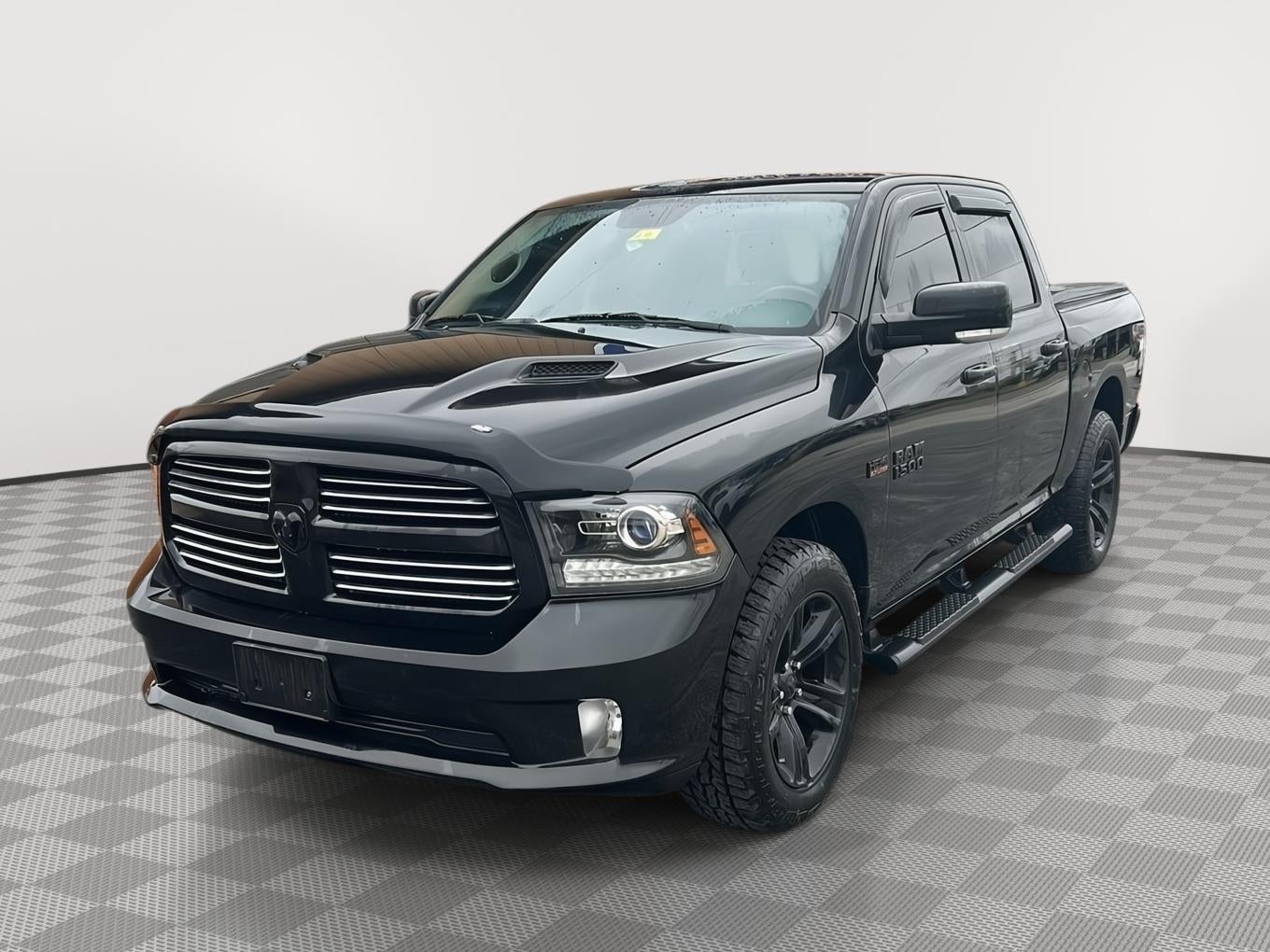 2016 RAM 1500 Sport