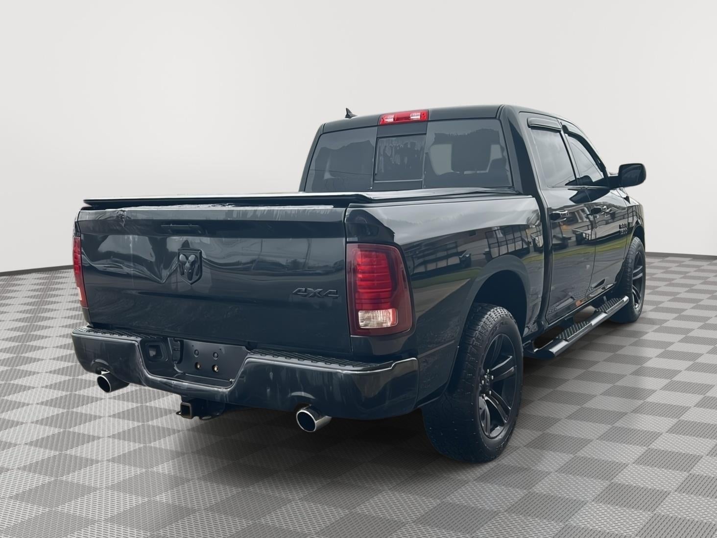 2016 RAM 1500 Sport