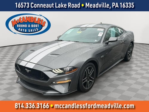 2021 Ford Mustang GT Premium