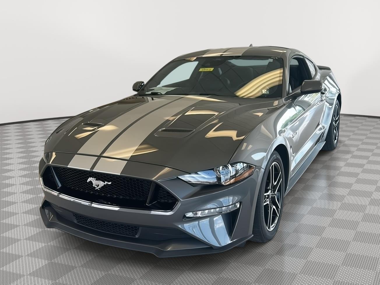 2021 Ford Mustang GT Premium