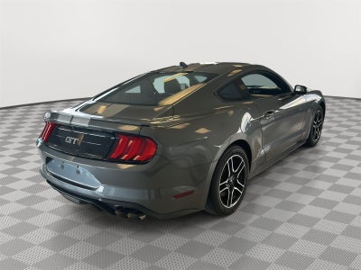 2021 Ford Mustang GT Premium
