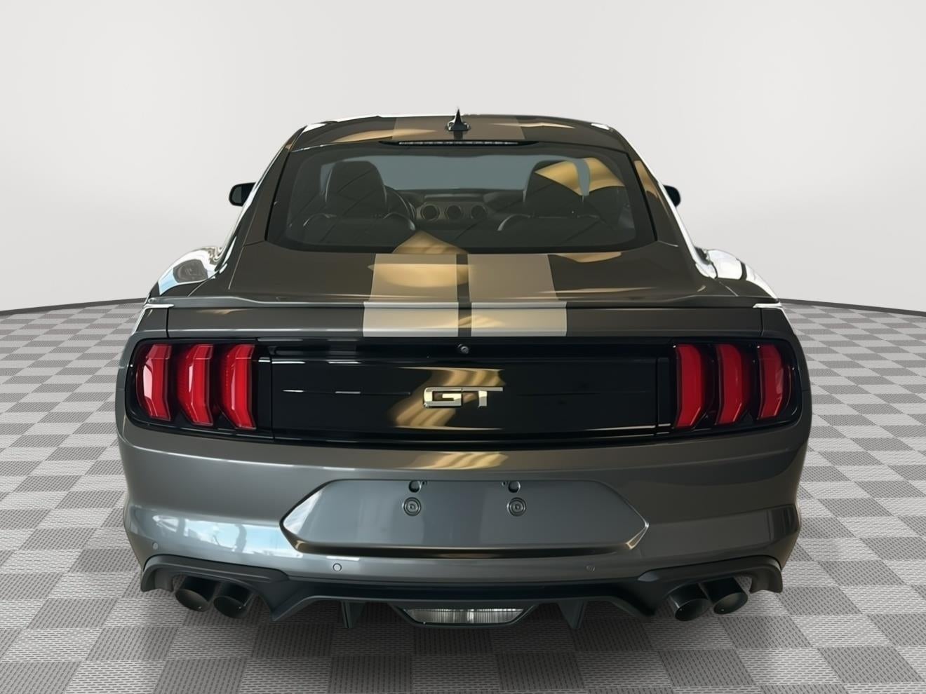 2021 Ford Mustang GT Premium