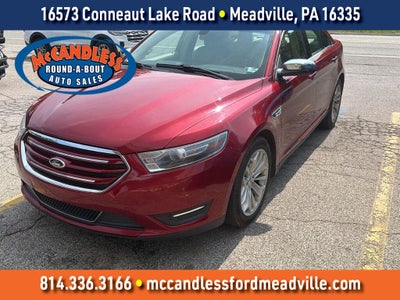2014 Ford Taurus Limited
