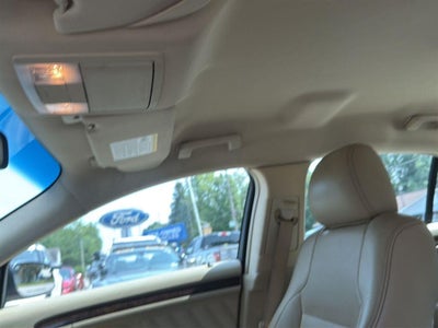2014 Ford Taurus Limited