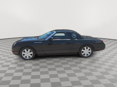 2005 Ford Thunderbird Base